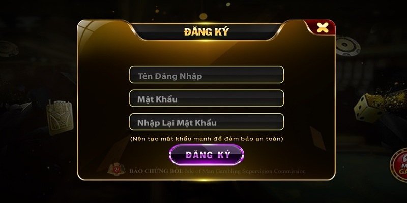 Tạo tài khoản Mana88 nhanh chóng