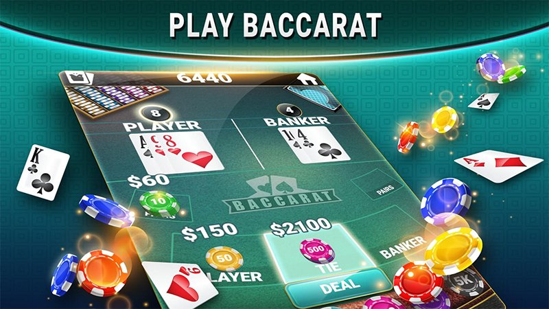 Mẹo chơi Baccarat luôn thắng - Thuật ngữ trong baccarrat